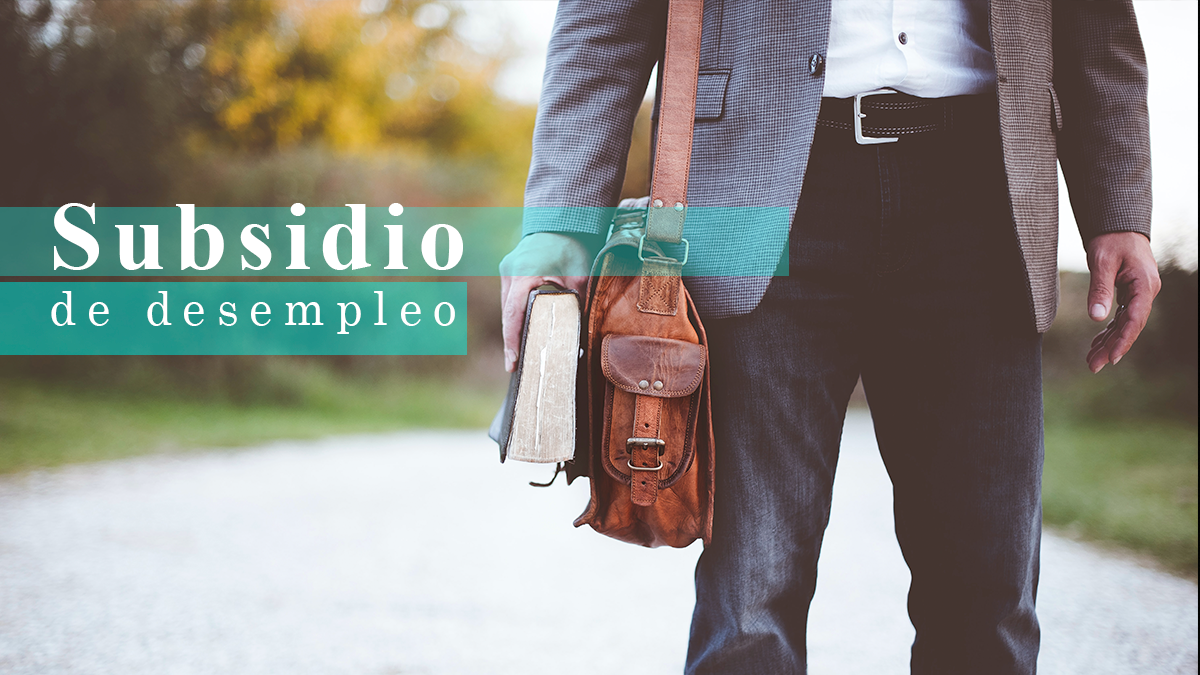 subsidio de desempleo